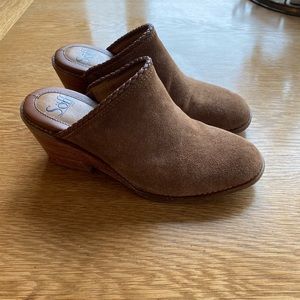 Sofft Suede Mules
